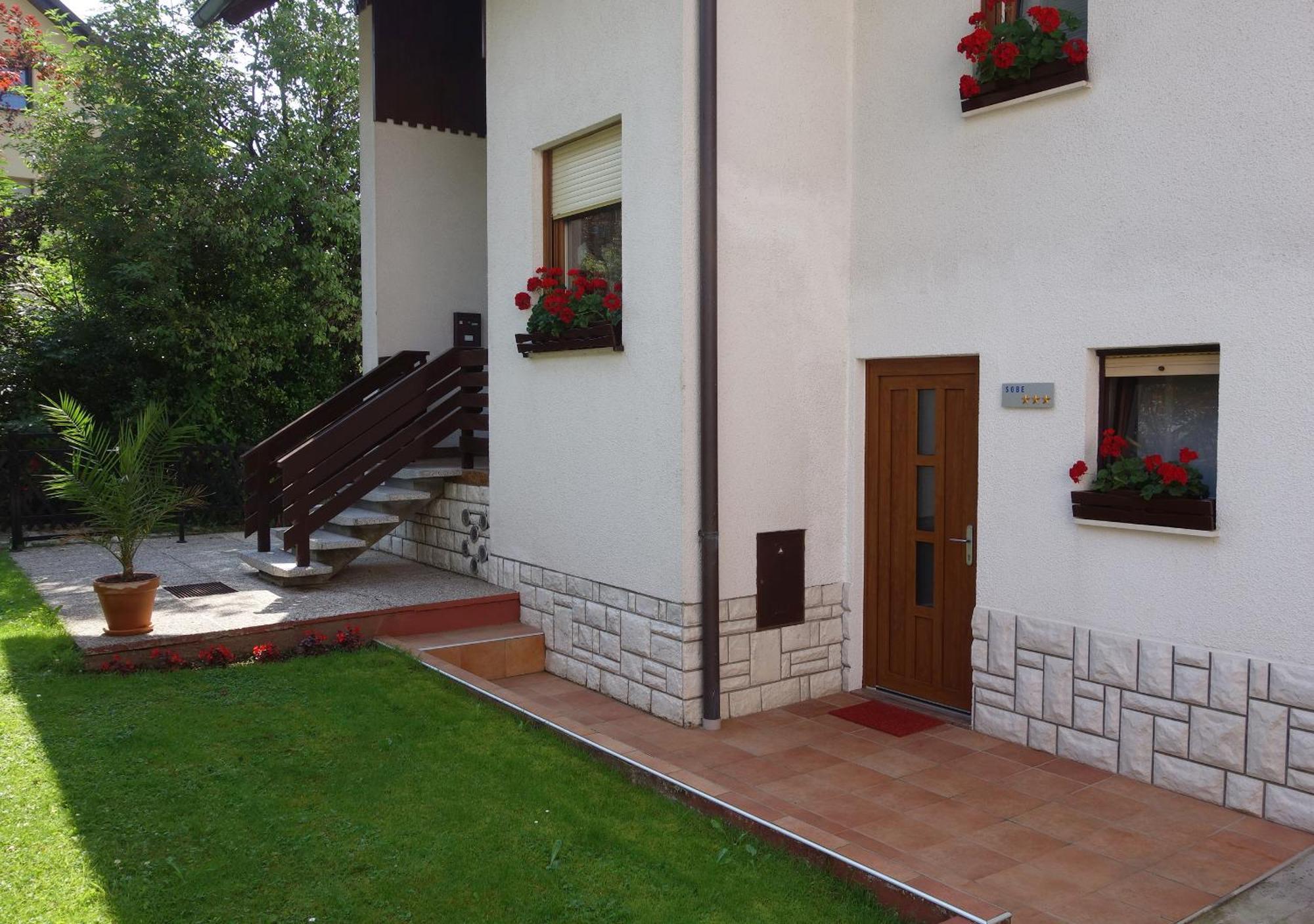 Sobe Vera Bovec Zewnętrze zdjęcie